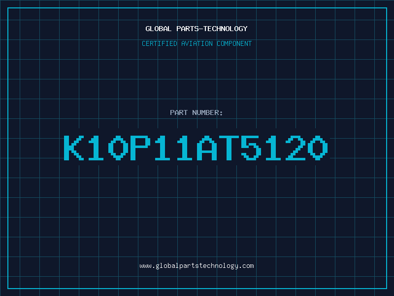 Aviation Part K10P11AT5120