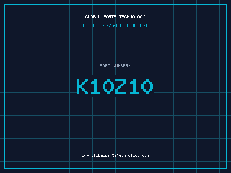 Aviation Part K10Z10