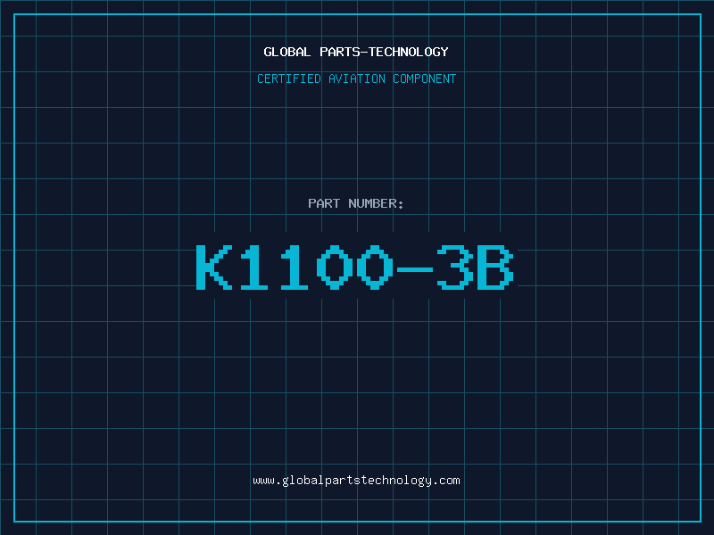 Aviation Part K1100-3B