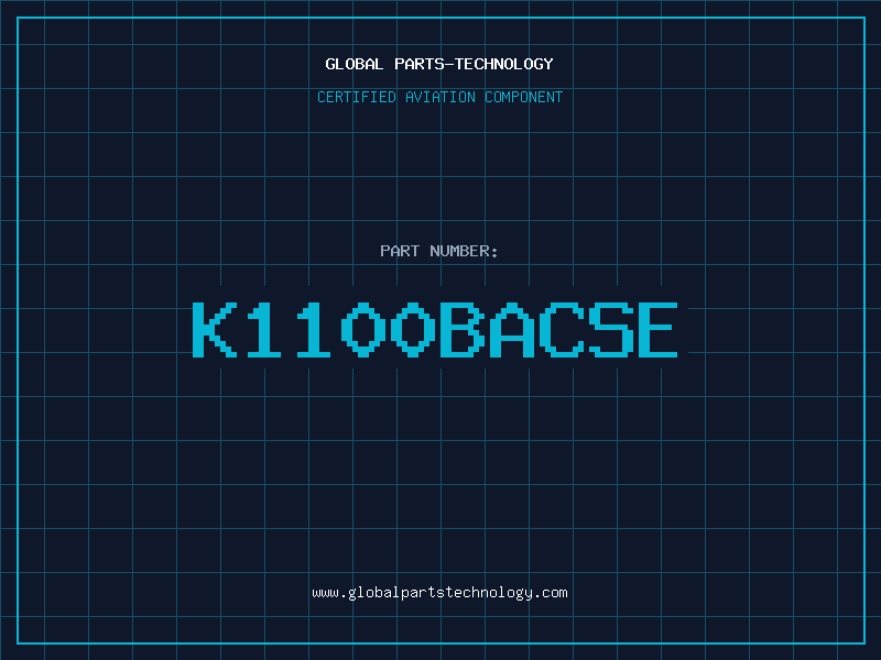Aviation Part K1100BACSE