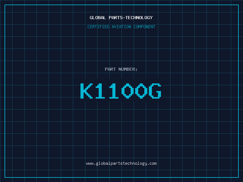 Aviation Part K1100G