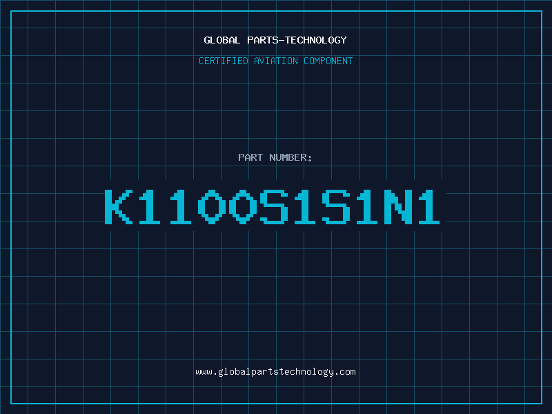Aviation Part K1100S1S1N1