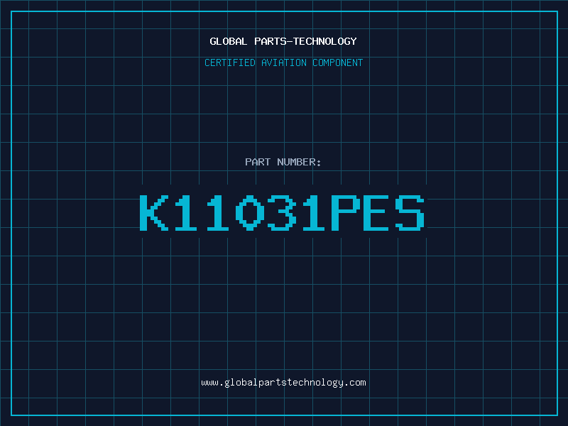 Aviation Part K11031PES