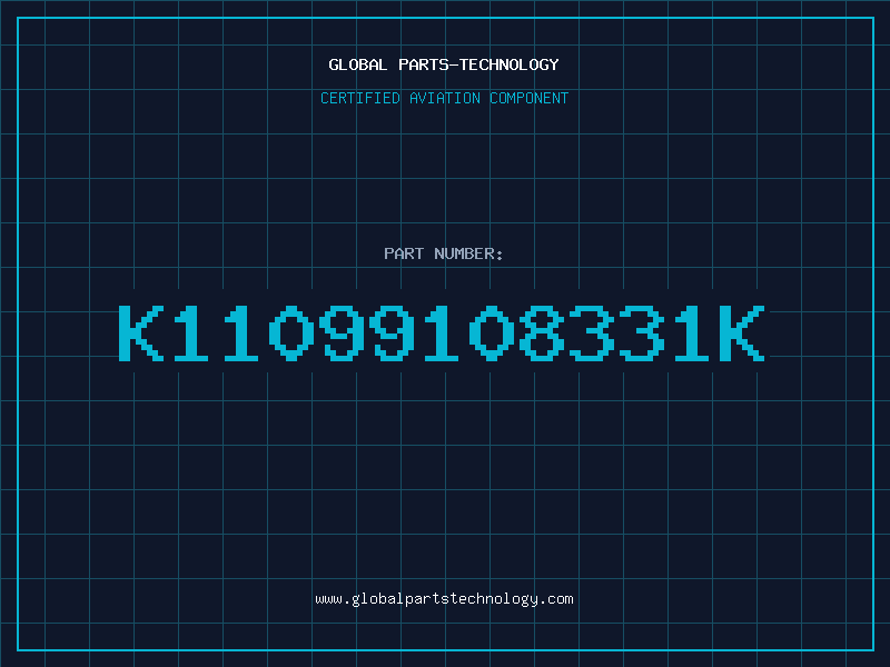 Aviation Part K11099108331K