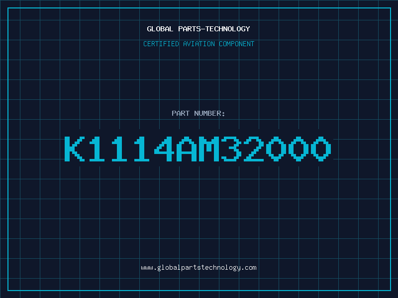 Aviation Part K1114AM32000