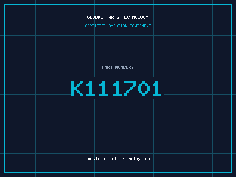 Aviation Part K111701
