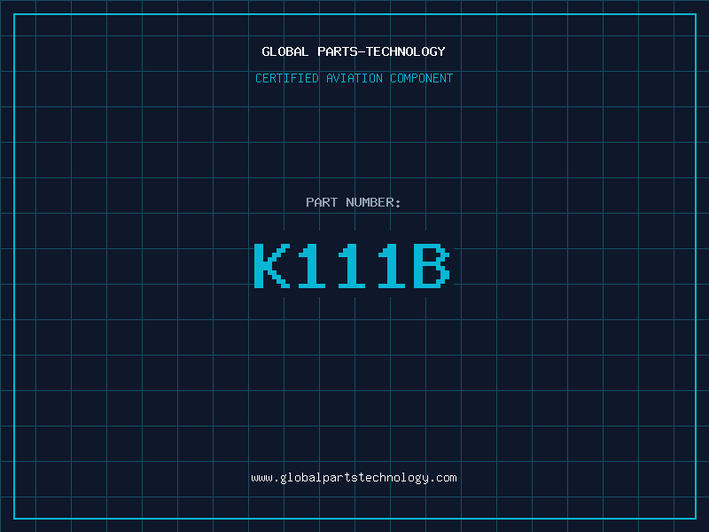 Aviation Part K111B