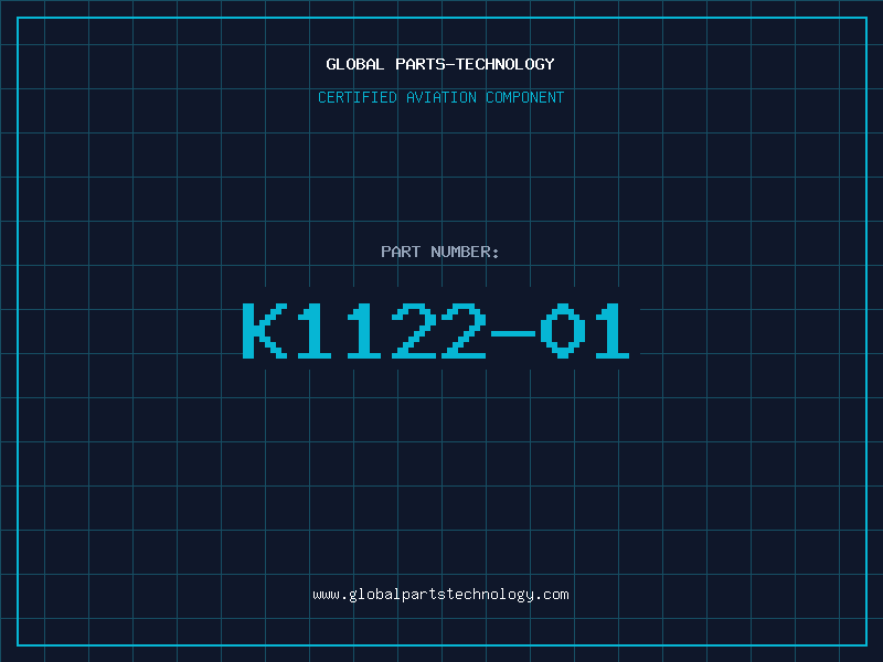 Aviation Part K1122-01