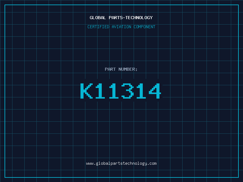 Aviation Part K11314