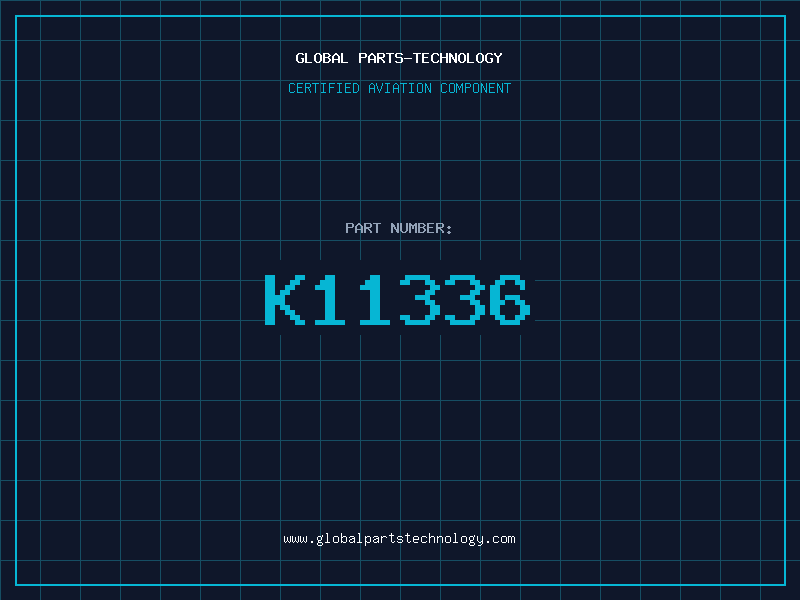 Aviation Part K11336