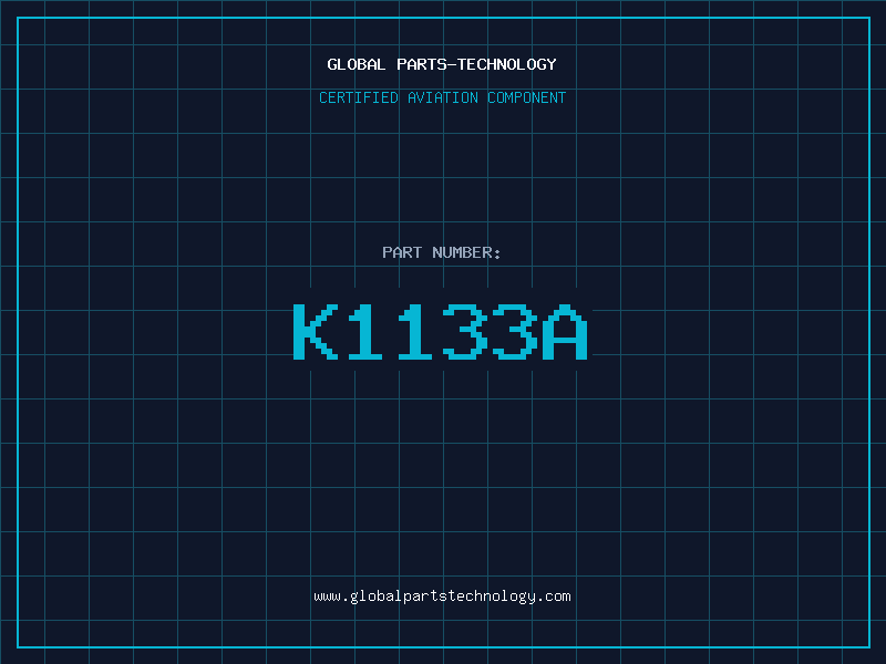 Aviation Part K1133A