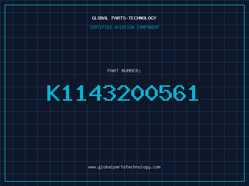 Aviation Part K1143200561