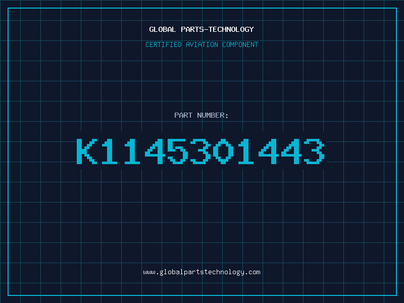 Aviation Part K1145301443