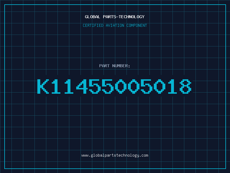 Aviation Part K11455005018