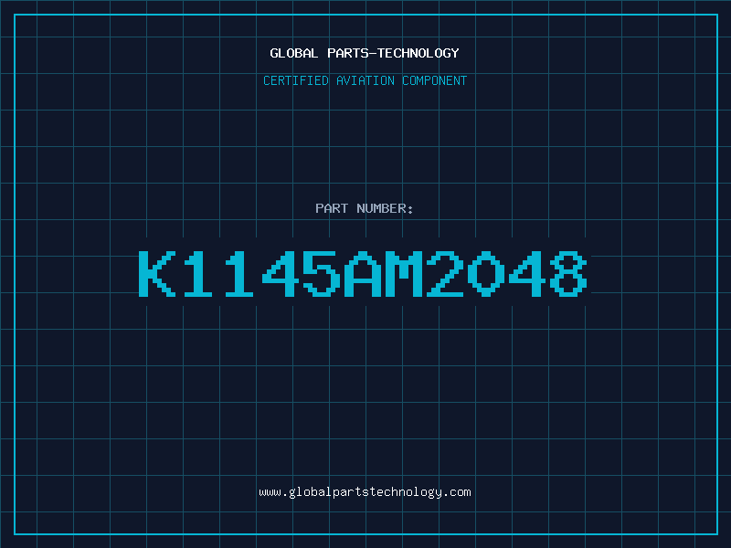 Aviation Part K1145AM2048