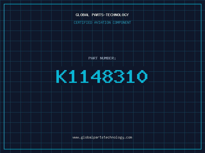 Aviation Part K1148310