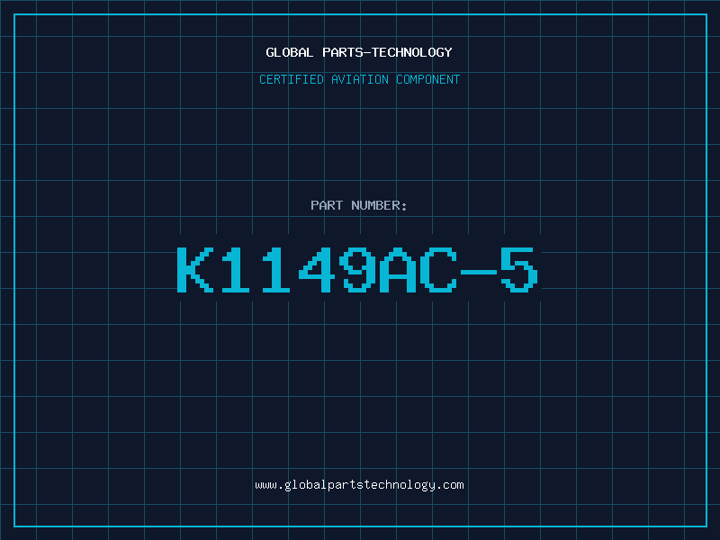 Aviation Part K1149AC-5