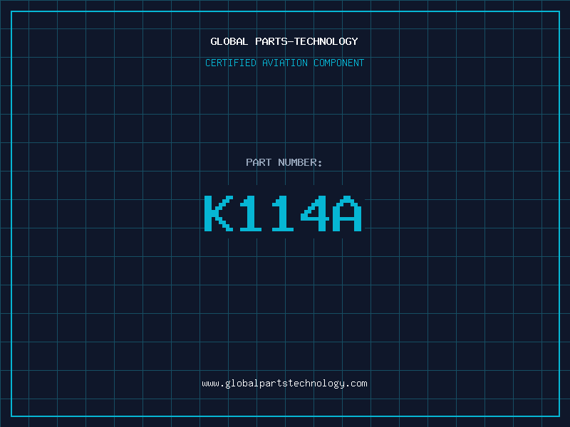Aviation Part K114A