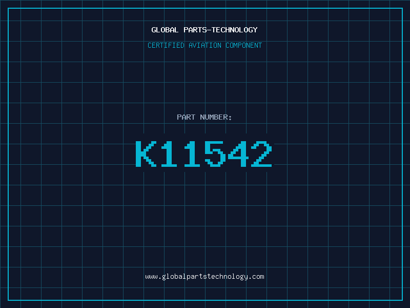 Aviation Part K11542