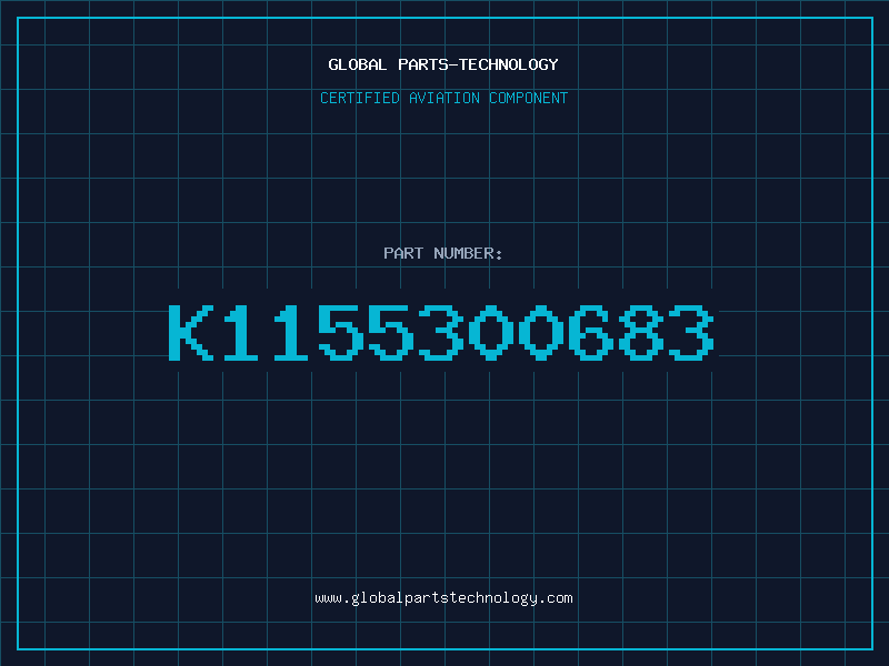 Aviation Part K1155300683