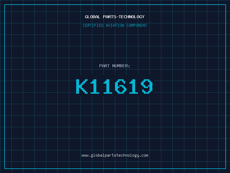 Aviation Part K11619