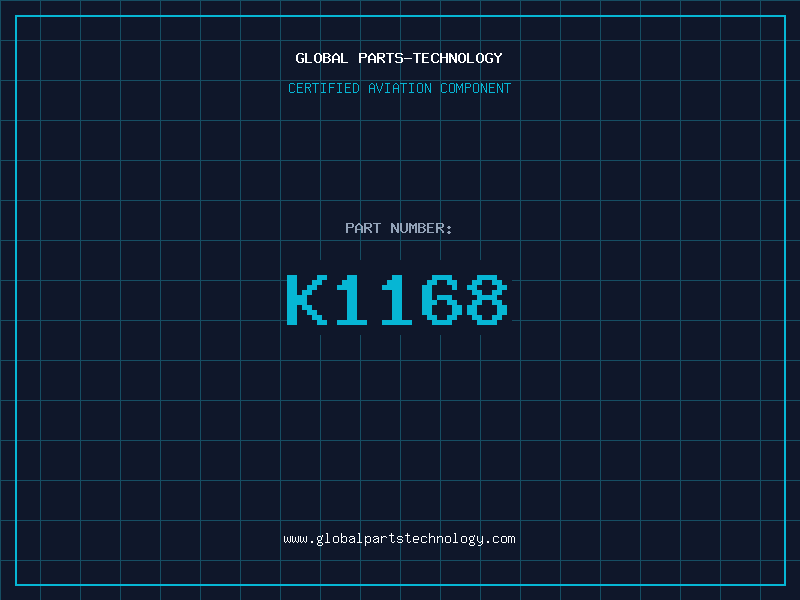 Aviation Part K1168