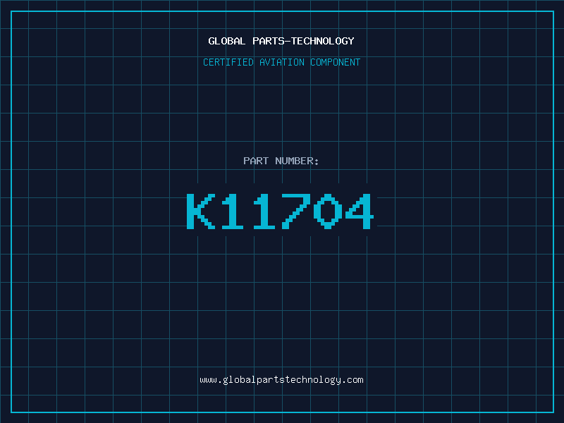 Aviation Part K11704