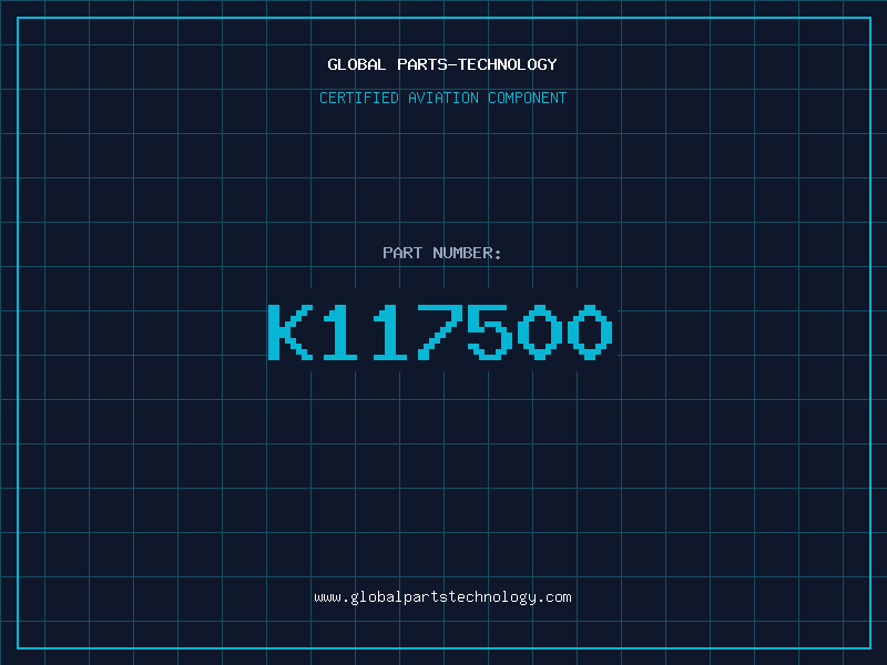 Aviation Part K117500