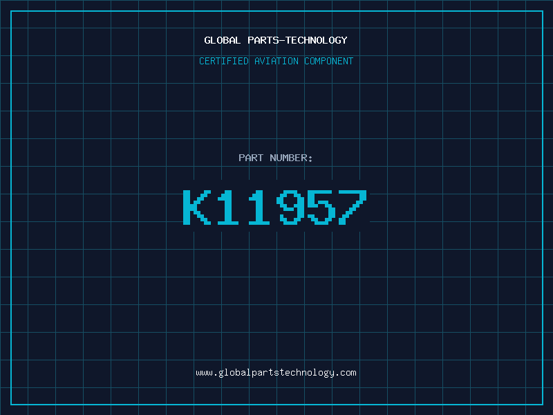 Aviation Part K11957