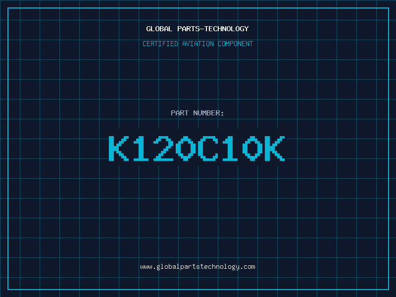 Aviation Part K120C10K