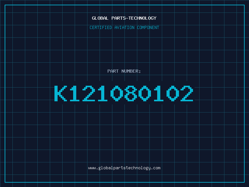 Aviation Part K121080102