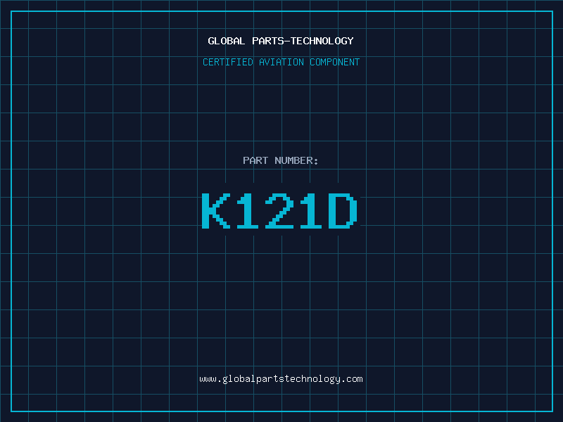 Aviation Part K121D