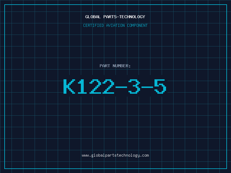 Aviation Part K122-3-5