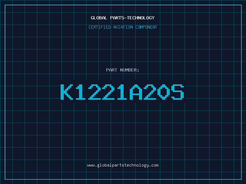 Aviation Part K1221A20S