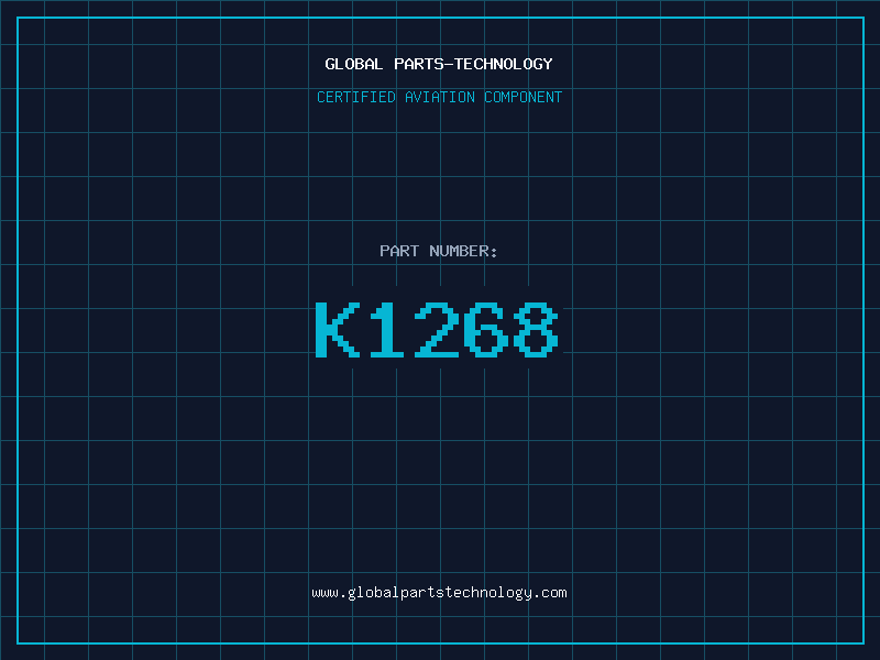 Aviation Part K1268