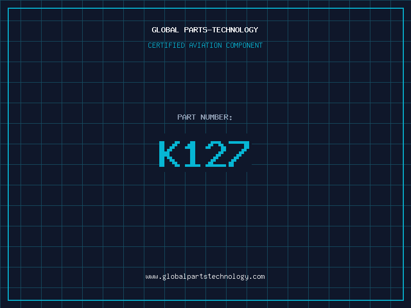 Aviation Part K127