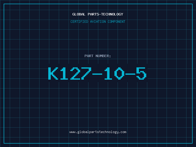 Aviation Part K127-10-5