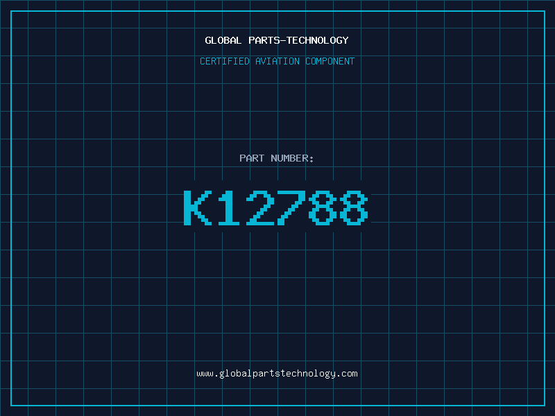Aviation Part K12788
