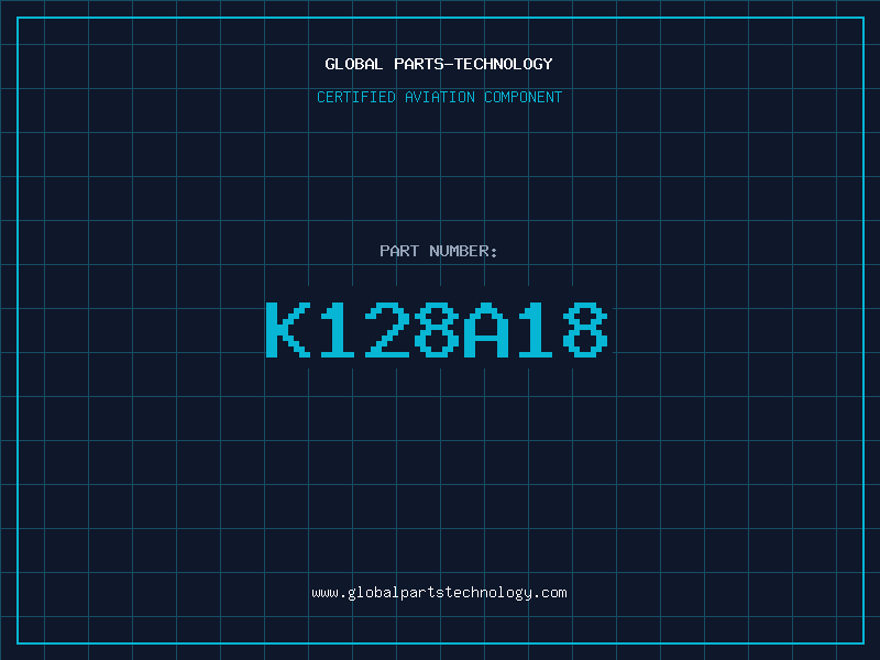 Aviation Part K128A18