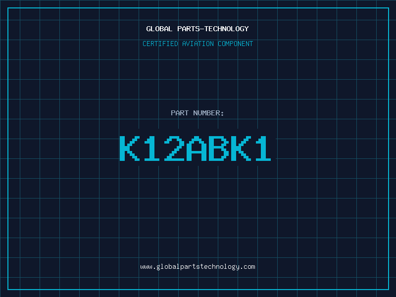 Aviation Part K12ABK1
