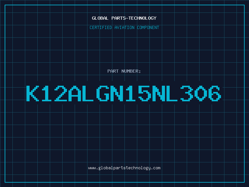 Aviation Part K12ALGN15NL306