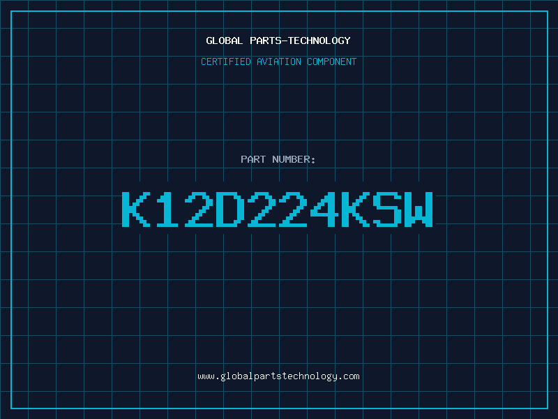 Aviation Part K12D224KSW