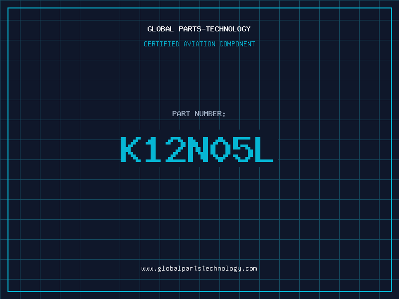 Aviation Part K12N05L
