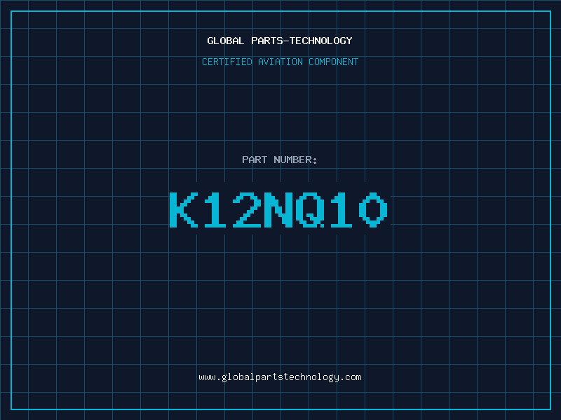 Aviation Part K12NQ10
