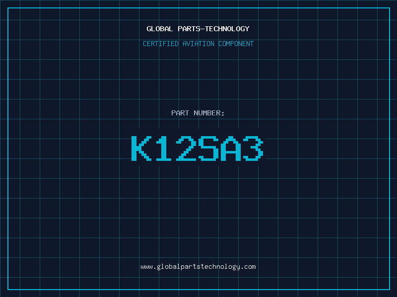Aviation Part K12SA3