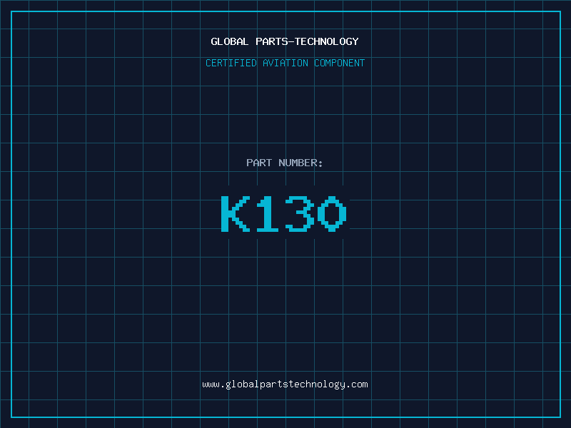 Aviation Part K130