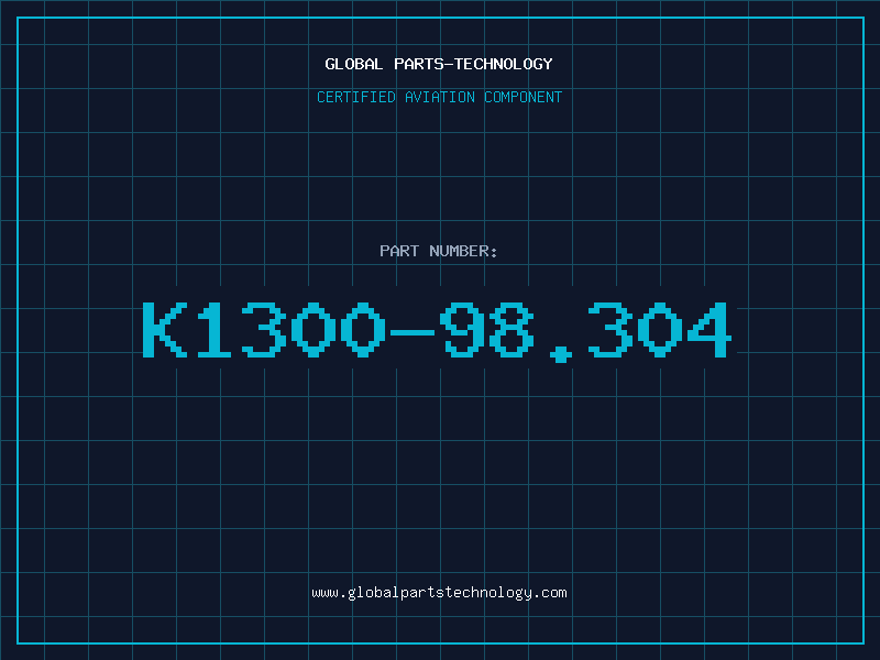 Aviation Part K1300-98.304