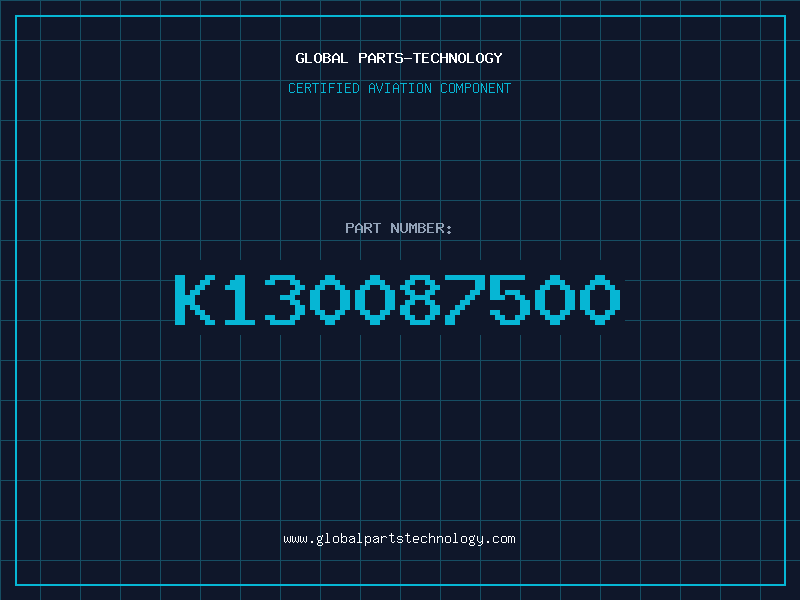 Aviation Part K130087500
