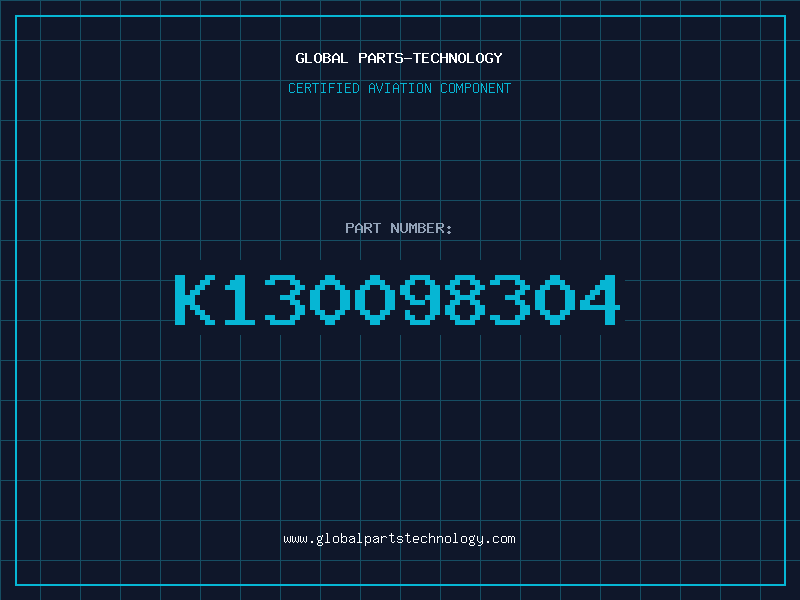 Aviation Part K130098304