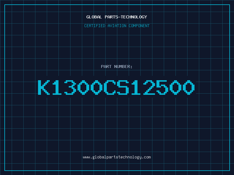 Aviation Part K1300CS12500